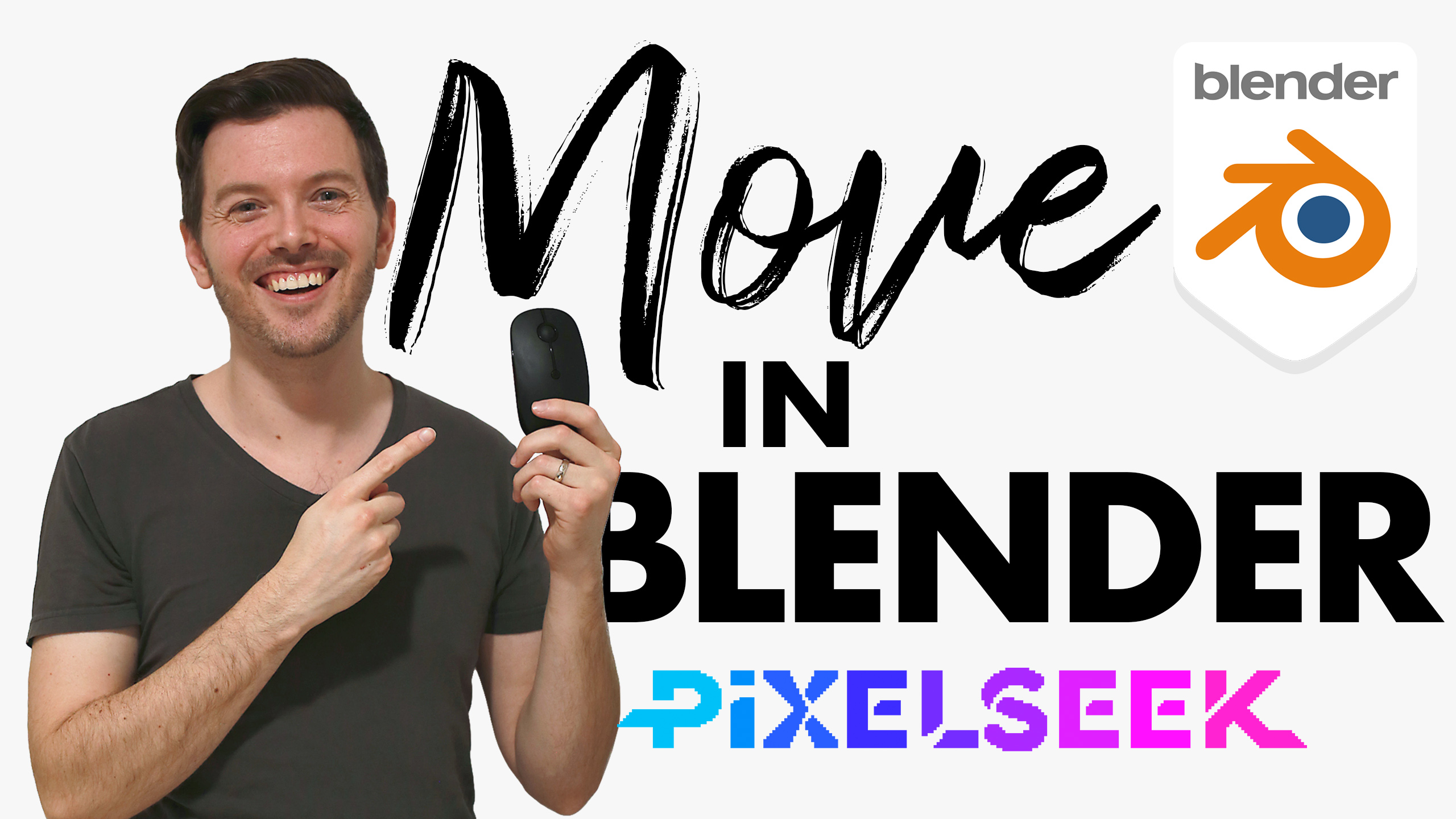 How To Move In Blender (Plus Blender Camera Hotkeys!) - Pixelseek